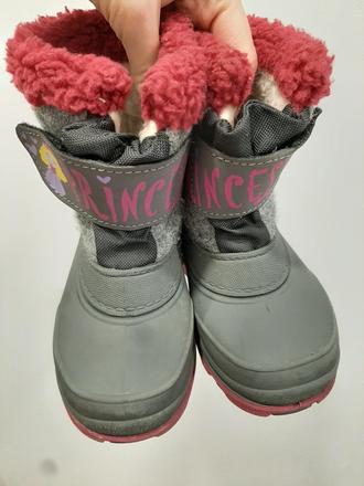 Zimné čižmy 24/25, mckinley,24