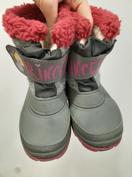 Zimné čižmy 24/25, mckinley,24