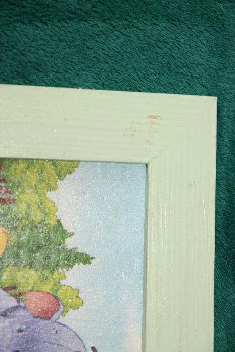 4x obrazok s mackom pu a kamaratmi,