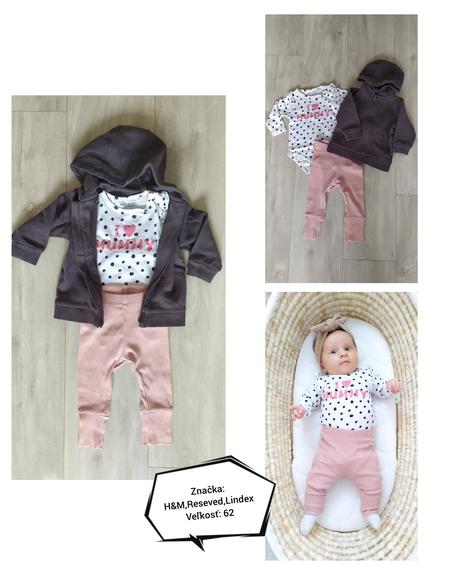 Rastúce legíny, lindex,62