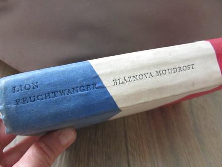 Lion feuchtwanger blaznova moudrost,