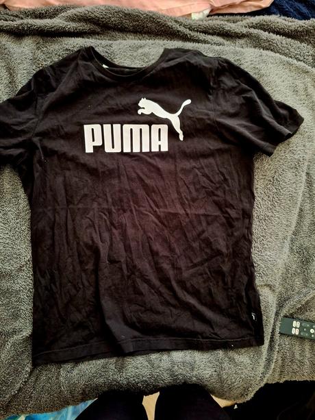 Mikina+tričko, puma,l