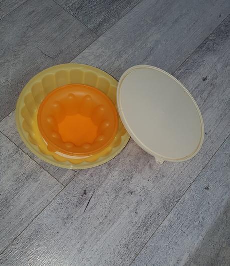 Tupperware forma na dezerty, 