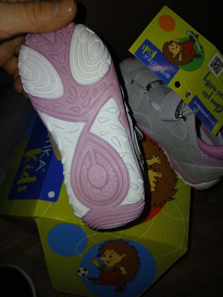 Nové sandále protetika, protetika,22