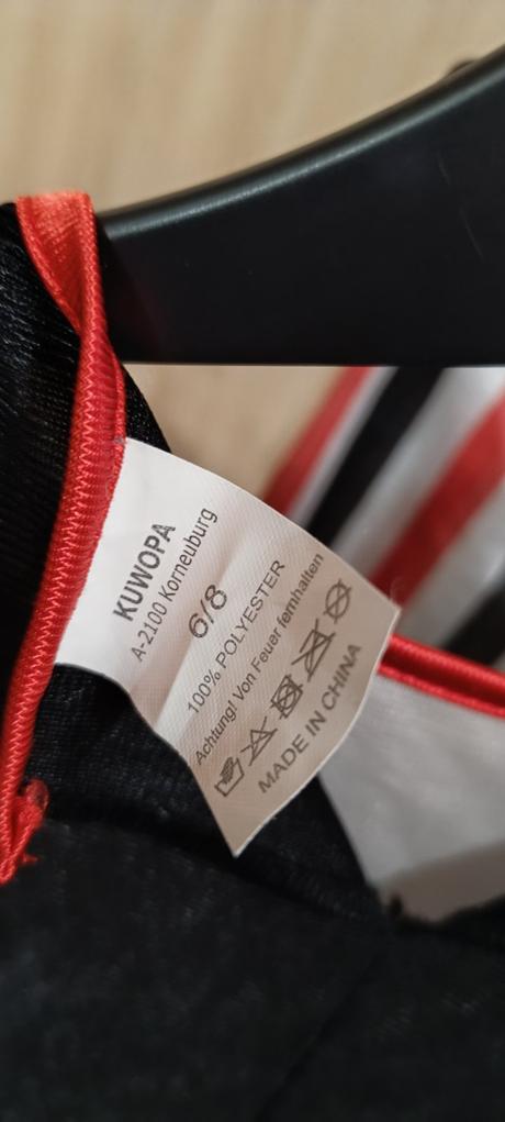 Kostým na karneval pirát, 