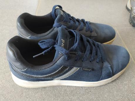 Chlapčenské tenisky v.40, 40