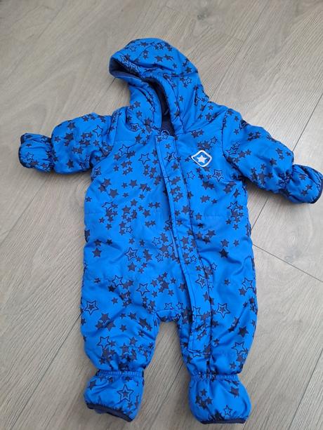 Zimný overal, lupilu,56