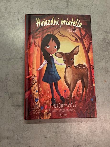 Hviezdni priatelia - temné čary, 