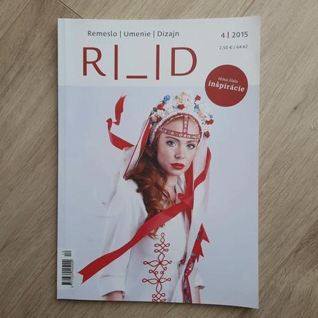 Časopis rud (remeslo umenie dizajn),