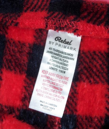 Teplé legínky, primark,116