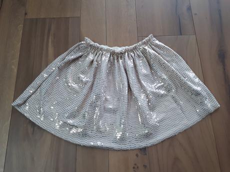 Trblietavá sukňa, pepco,122