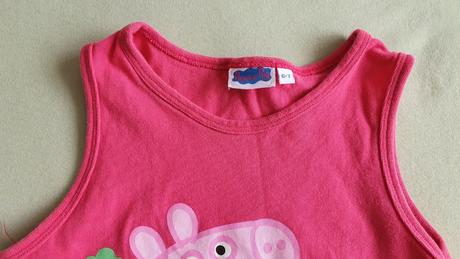 Tielko peppa pig, 122