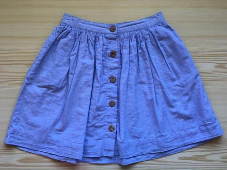 Letný balíček pre dievčatko veľ. 122/128, 122–134