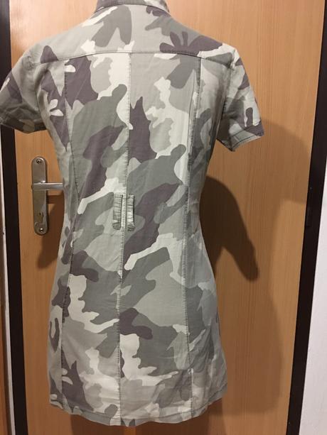 Predĺžená košeľa veľ.38, 38