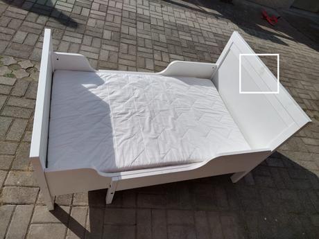 Rastúca postel sundvik, šírka (cm): 90,dĺžka (cm): 200