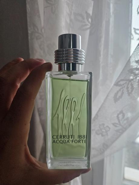 Cerruti -1881 acqua forte,