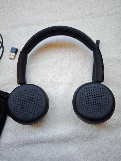 Dell pro wireless headset wl5022, dell