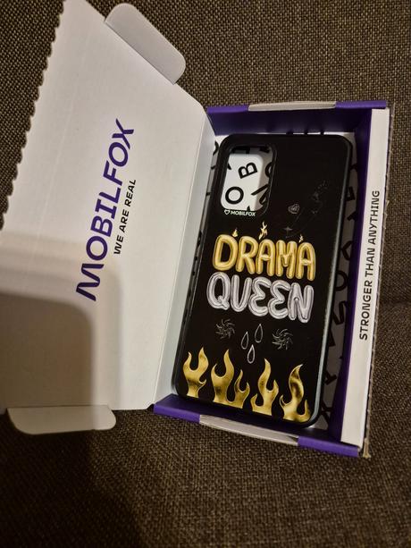 Mobilfox kryt na samsung a52s, samsung