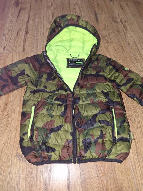 Detska bunda reserved, reserved,116