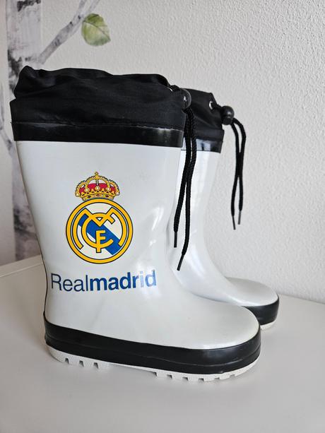 Real madrid detské gumáky 26, 26