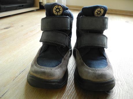 Zimné topánky elefanten s goratex membránou veľ.27, elefanten,27