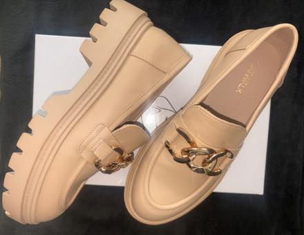 Topánky catwalk v.37 nenosené, 37