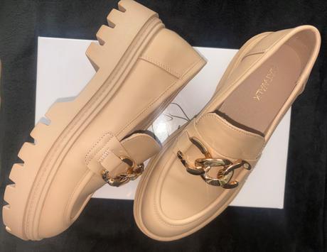 Topánky catwalk v.37 nenosené, 37