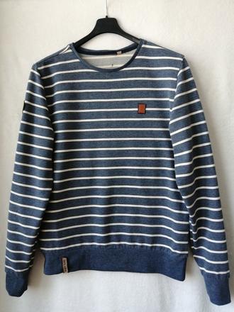 Pánska bavlnená mikina /pulóver, m