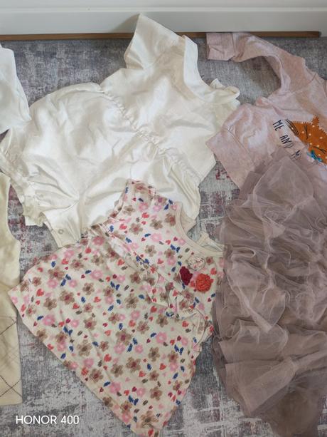 Babygirl 20 kusov, 62-74, 50–62