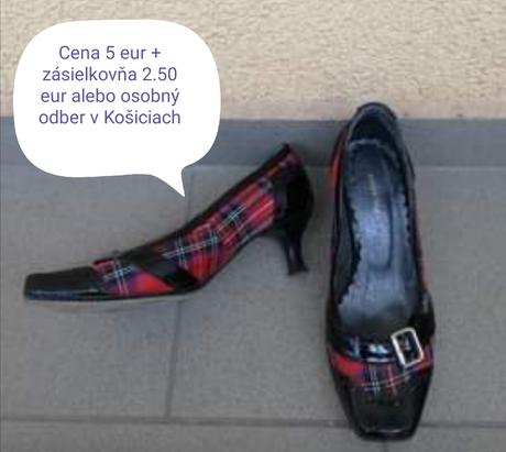 Dámska obuv veľ. 36, 36