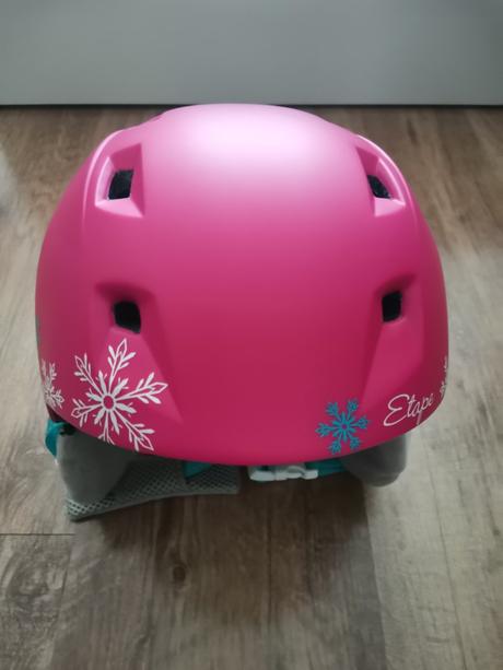 Lyžiarska prilba, etape,s