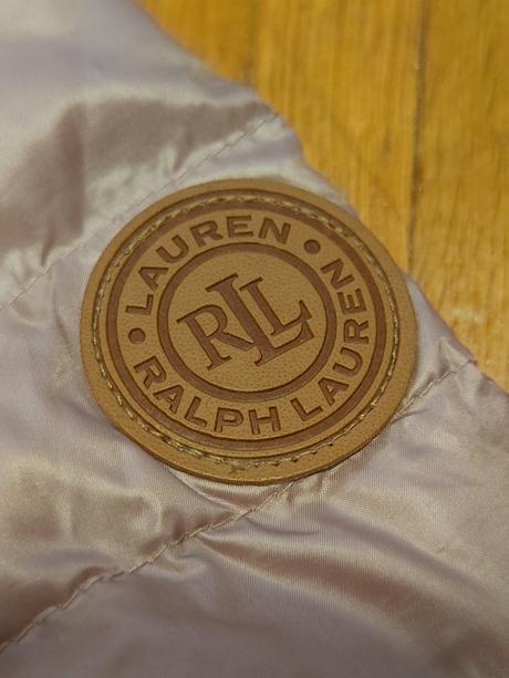 Ralph lauren originál štýlová moderná luxusná bund, ralph lauren,m