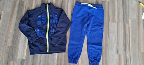 Tepláková súprava ovs pre chlapcov, veľ. 104, ovs,104