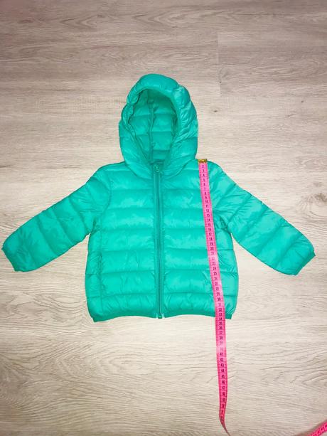 Prechodná vetrovka, st. bernard,80