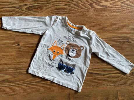 Tričko zvieratká, takko,92