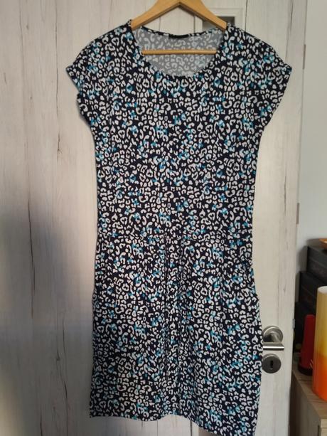 Bavlnené letné šaty, 36