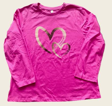 Nové bavlnené tričko, xl