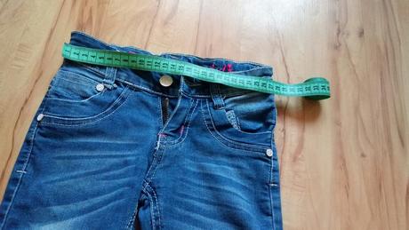 Dievčenské rifle - 110, kids,110