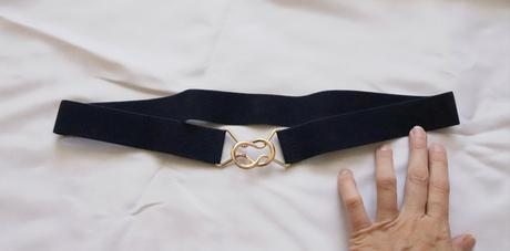 Elastický opasok, 
