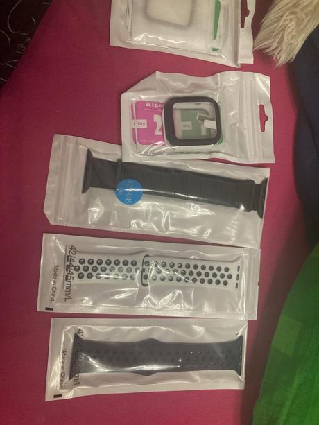 Naramok na apple watch 42/44/44, apple