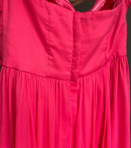 Dlhe spolocenske saty gina tricot, 38