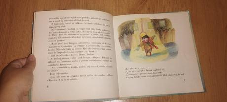 O dievčatku ktoré šlo hľadať rozprávku, 