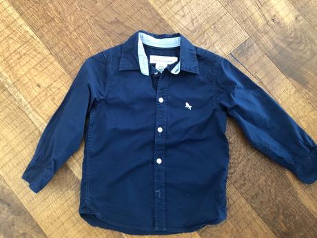H&m košeľa, h&m,98