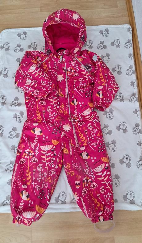 Reima zimný overal / kombinéza veľkosť 98, reima,98