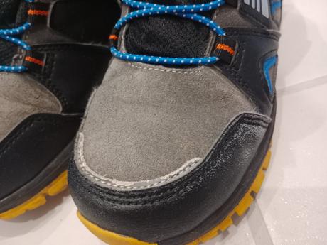 Čižmy fila, deichmann,34