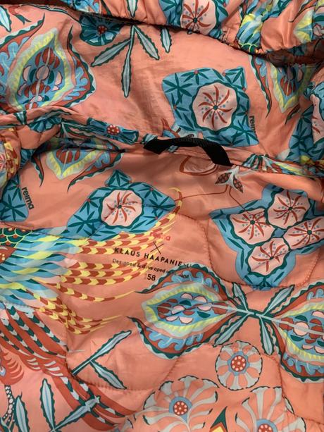 Reima prechodná prešívaná bunda, vesta, 2 v 1 158, reima,158