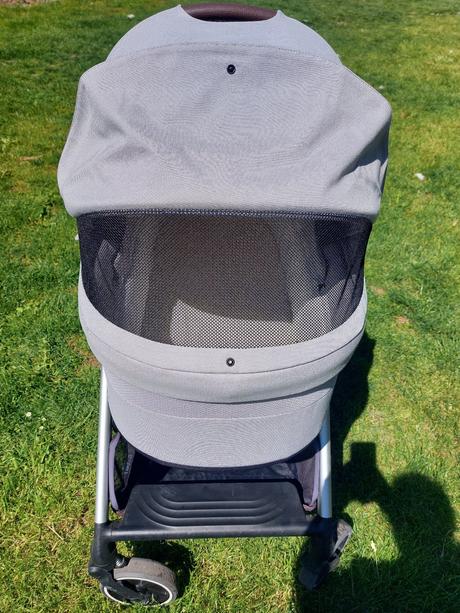 Cybex balios s lux 2023 grey gold - dvojkombinácia, cybex,cybex balios s lux