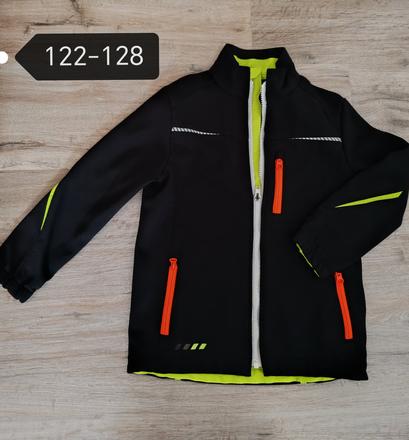 Softshelovy kabát, 122