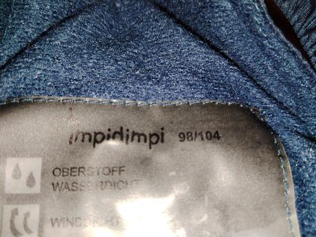 Oteplovacky 98/104, impidimpi,98