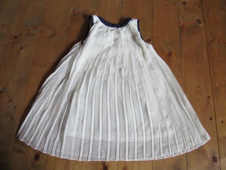 Slávnostné šatičky, h&m,110